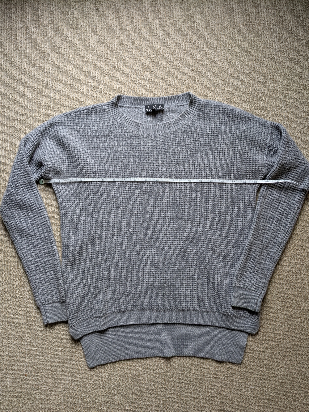 Old Aritizia 100% Merino Wool Sweater